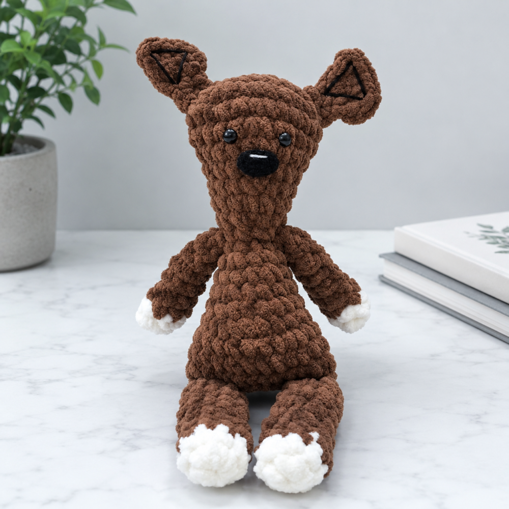 MR bean teddy