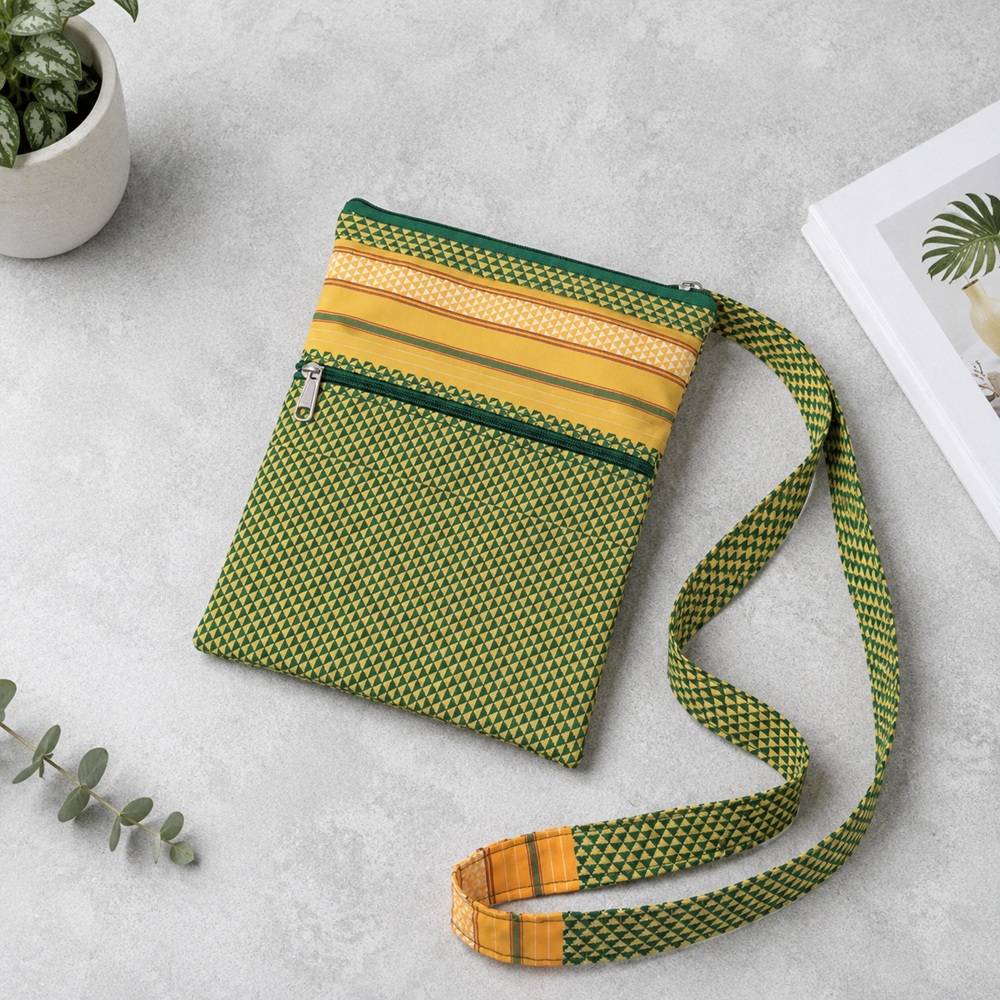 Meadow Charm Sling Bag
