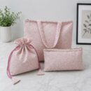 Peach Blossom Heritage Travel Set