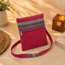 Rose Fusion Sling Bag