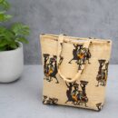 Sand Market Walk Art Tote Bag