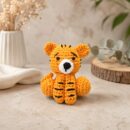 Tiger Cub Crochet Amigurumi